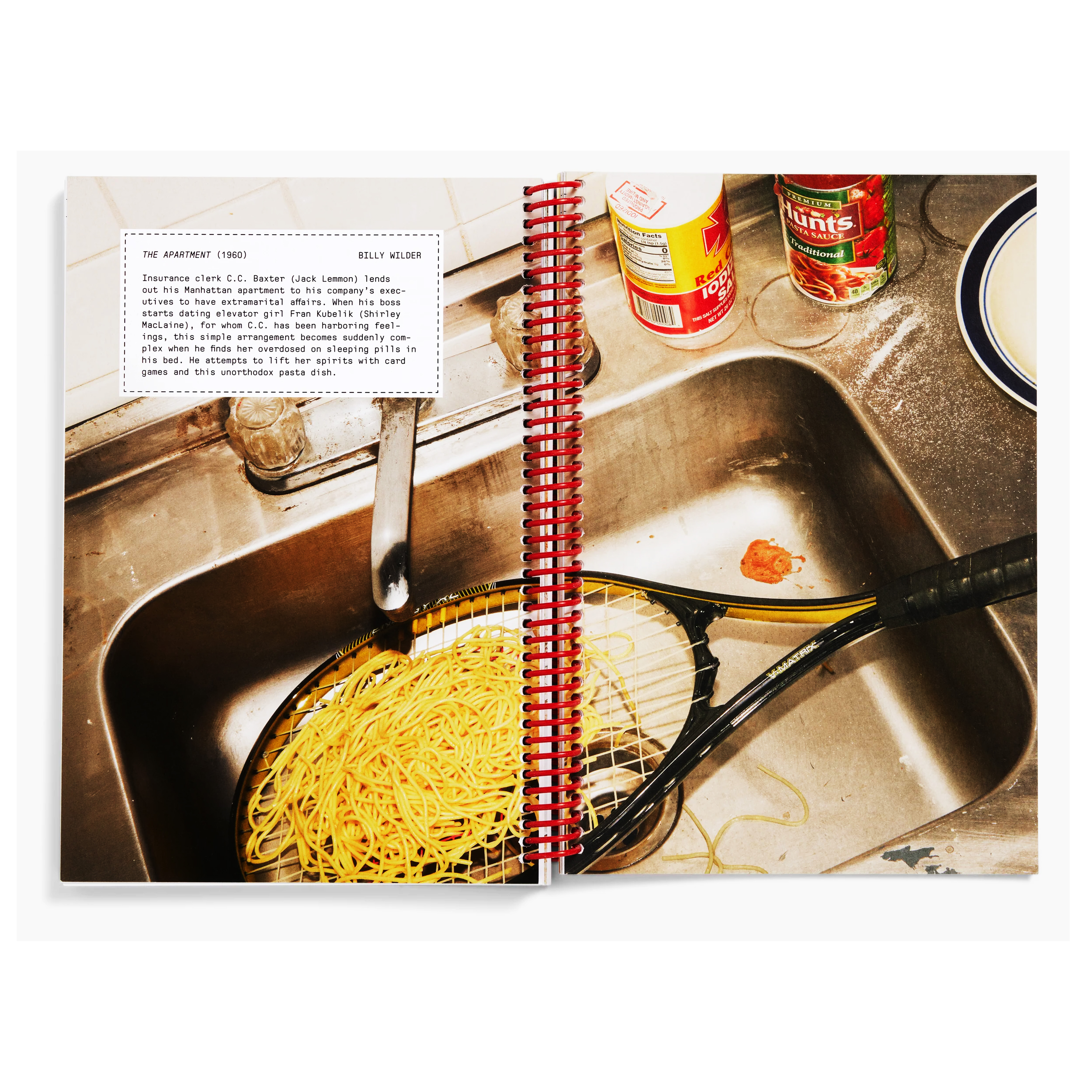 Scrounging: A Cookbook