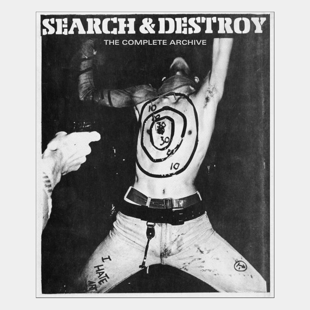 Search & Destroy: The Complete Archive