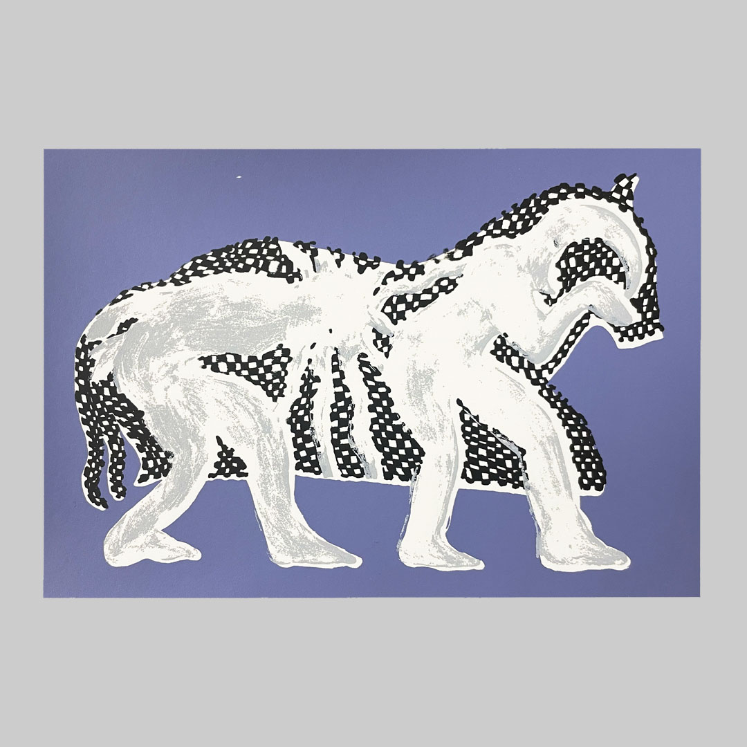 Serigrafia � Nuvem (A5) 