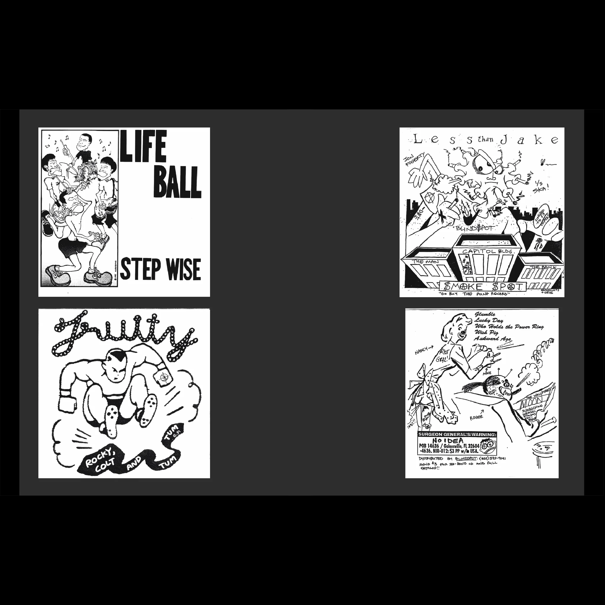 Ska Punk Graphics