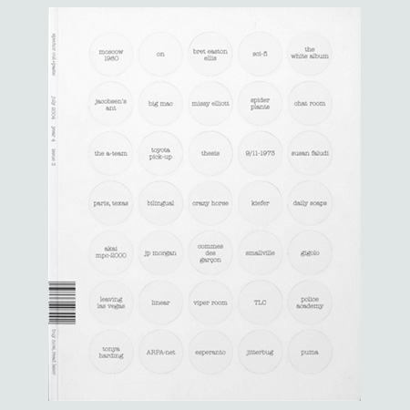 Spector cut+paste: #1�4