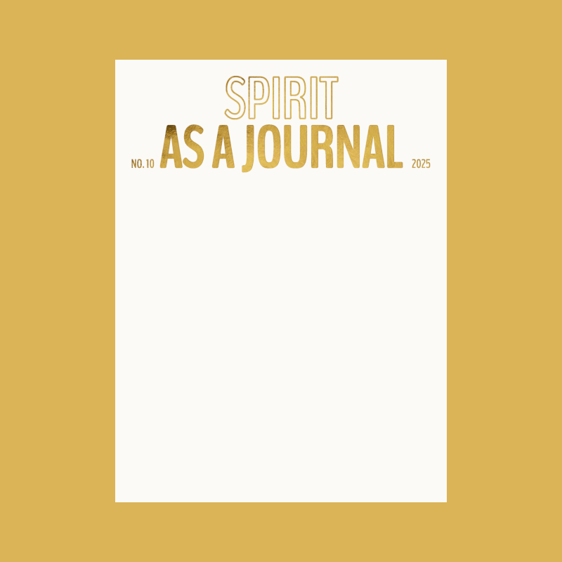 Issue 10: Spirit