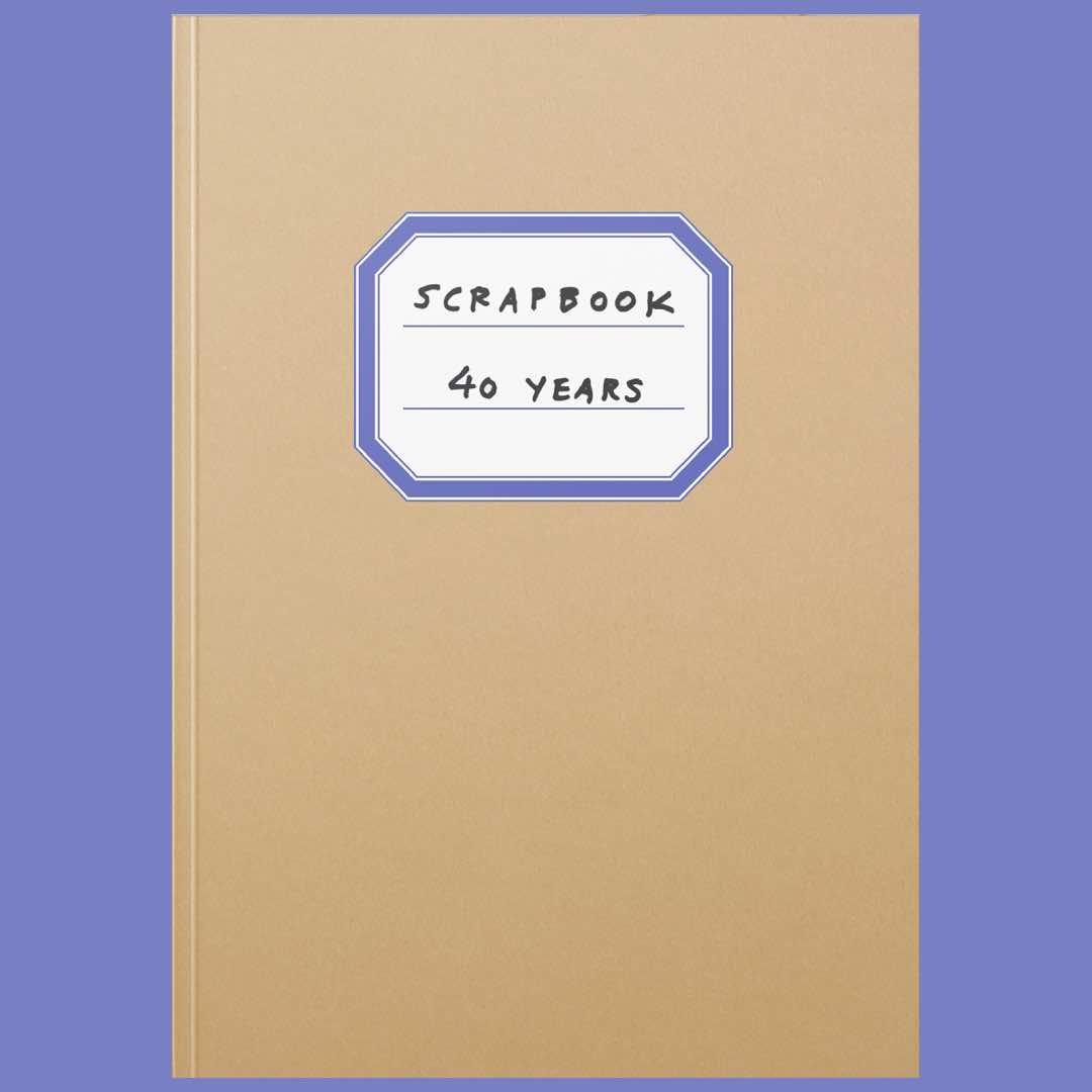 Scrapbook  40 ans de Light Cone