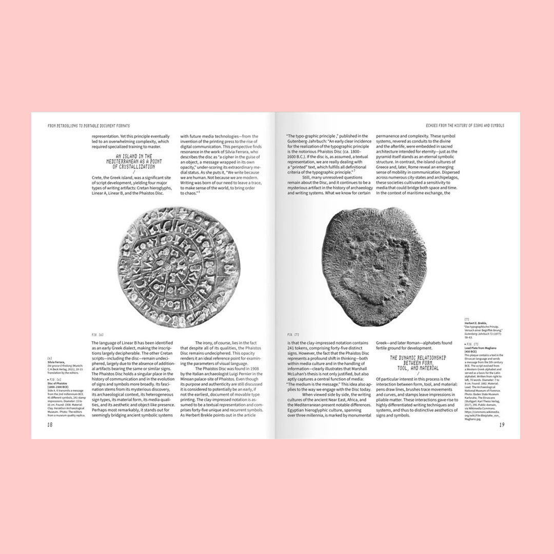 45 Symbols � Clay to Code
