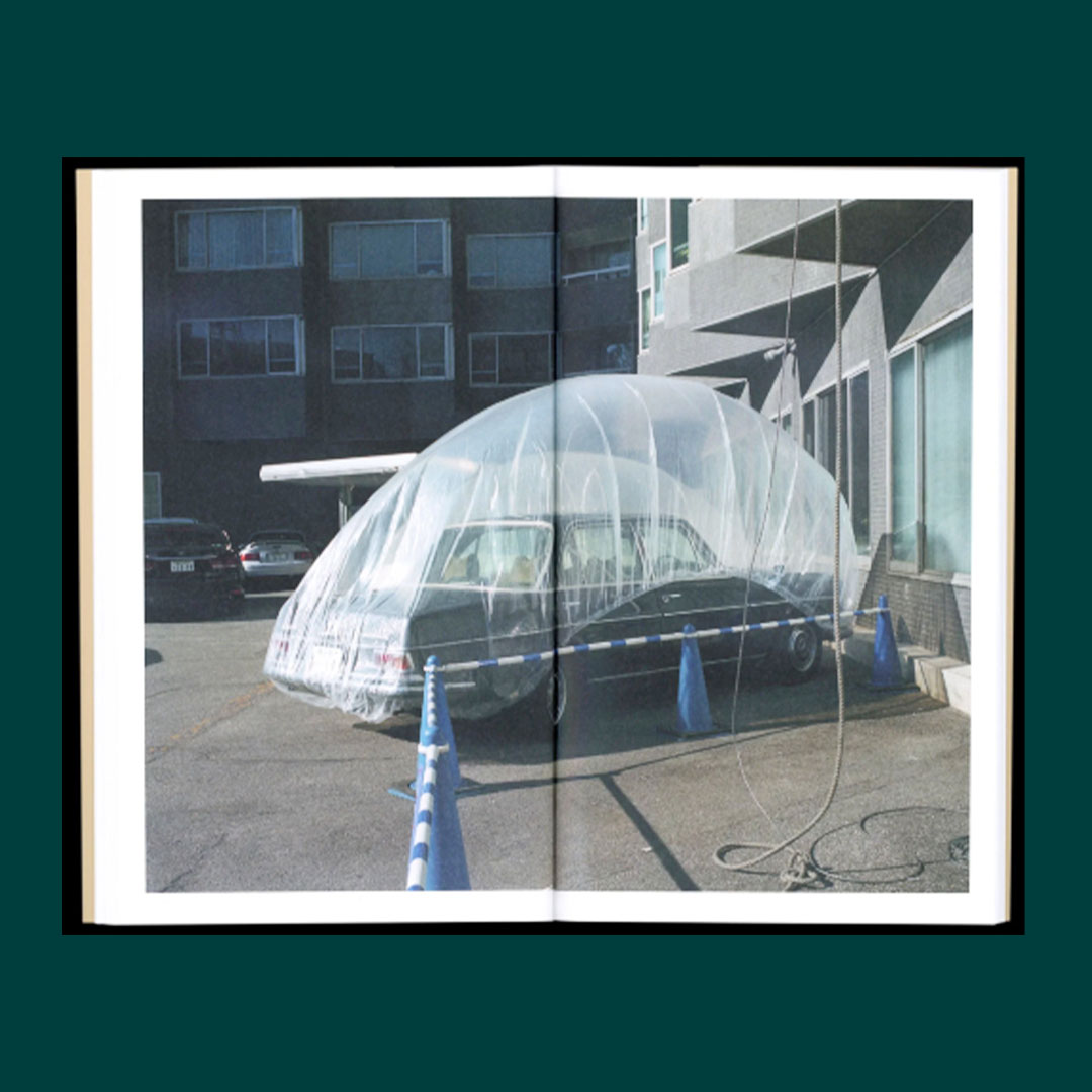 BTS � Behind the Scenes