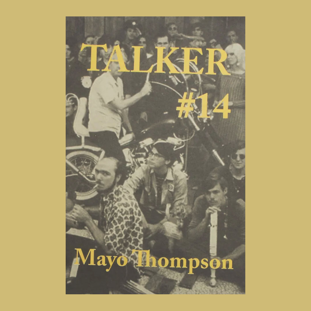  #14 � Mayo Thompson