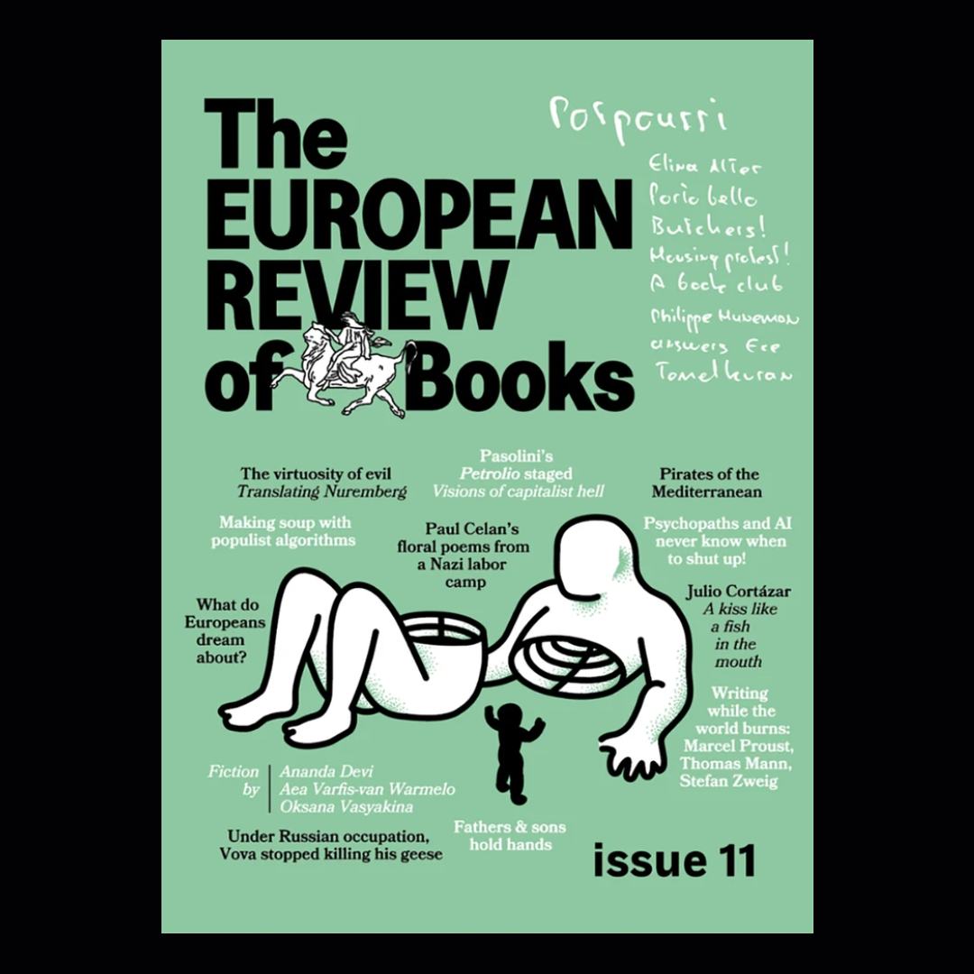 The European Review of Books #11
