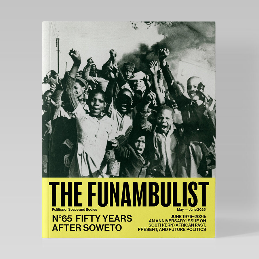 #65 FIFTY YEARS AFTER SOWETO