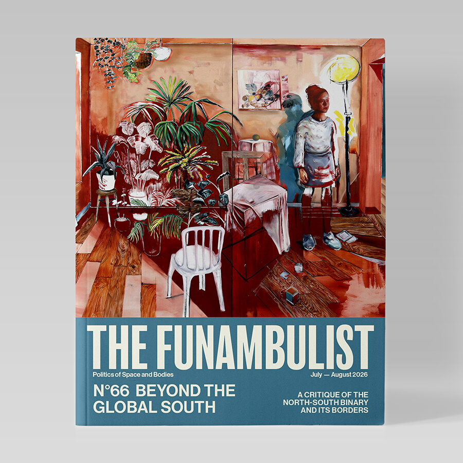 #66 BEYOND THE GLOBAL SOUTH