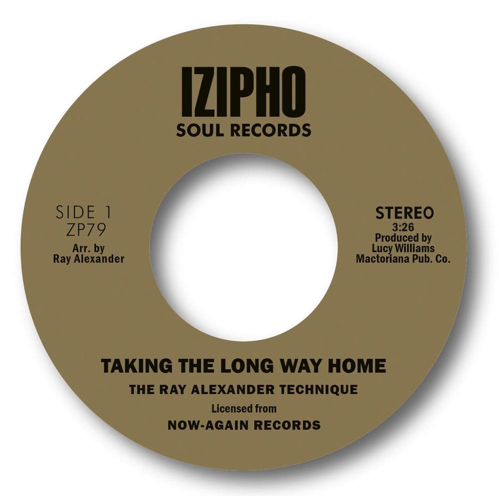 Taking The Long Way Home