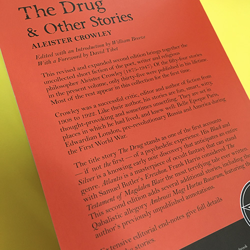 The Drug and Other Stories 