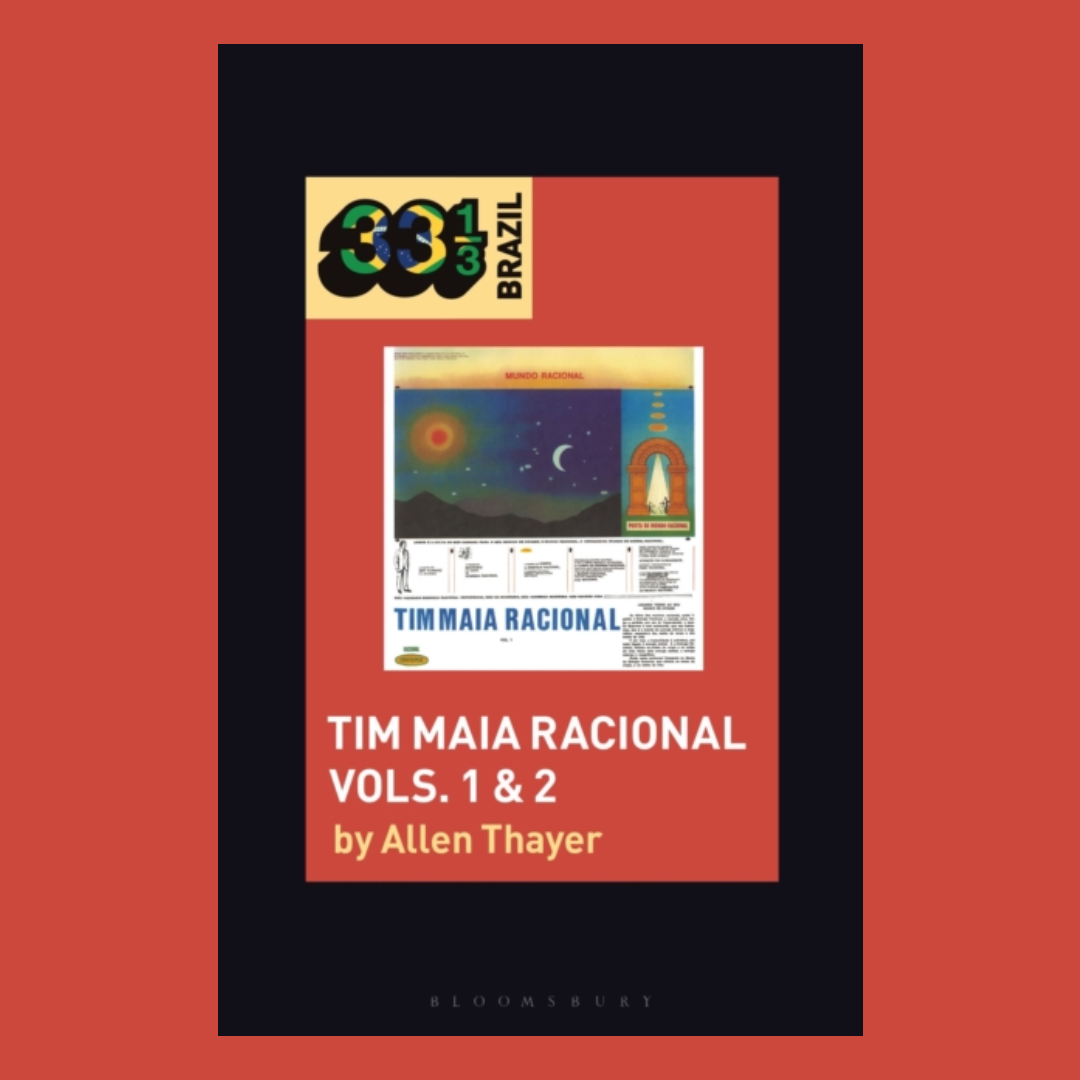 Tim Maia's Tim Maia Racional Vols. 1 & 2