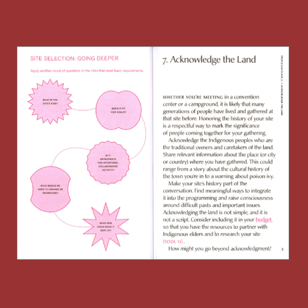 A Toolkit for Gathering