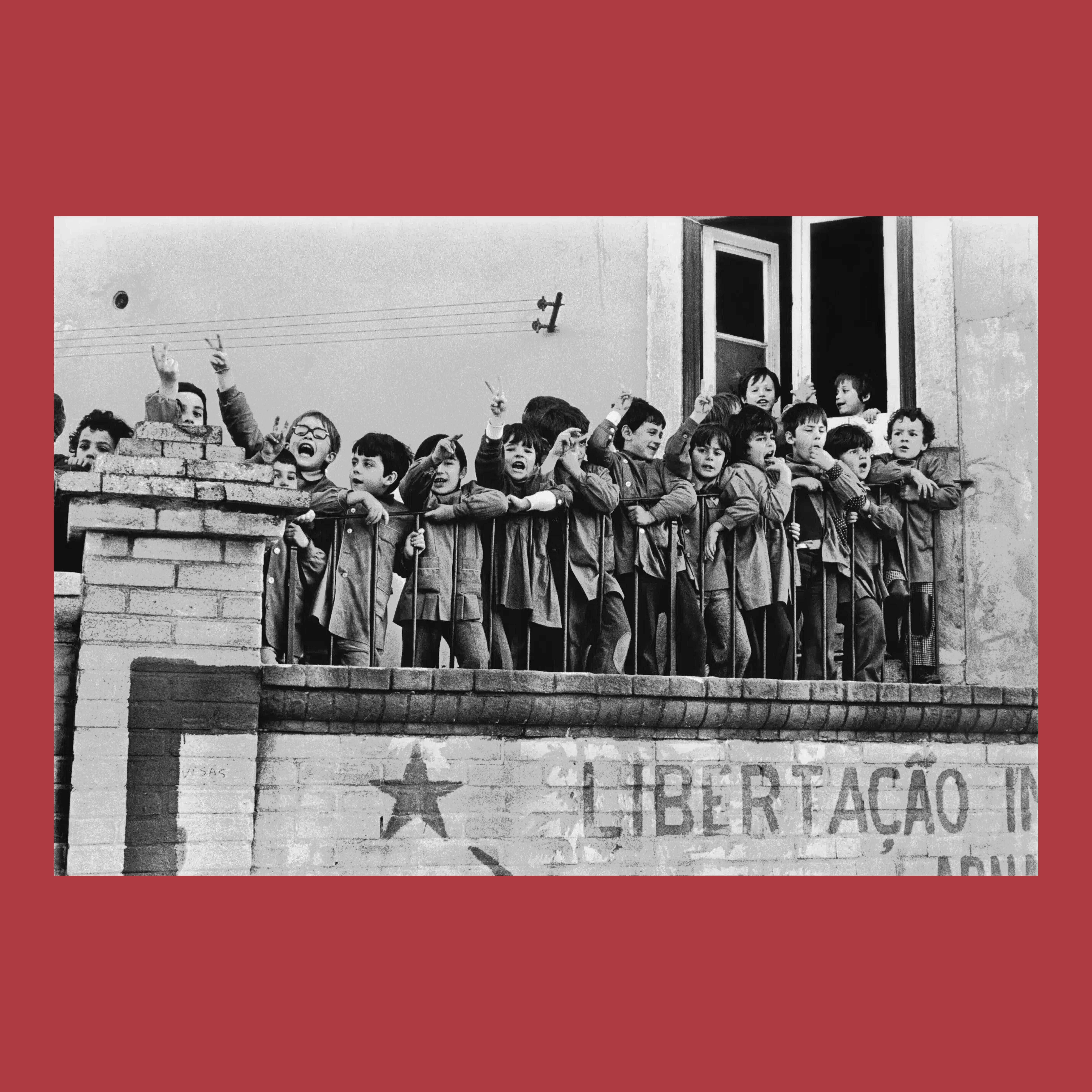 Venham Mais Cinco: O Olhar Estrangeiro Sobre A Revolu��o Portuguesa (1974�175)