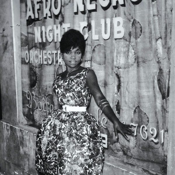 The World Is Shaking: Cubanismo From The Congo, 1954-55